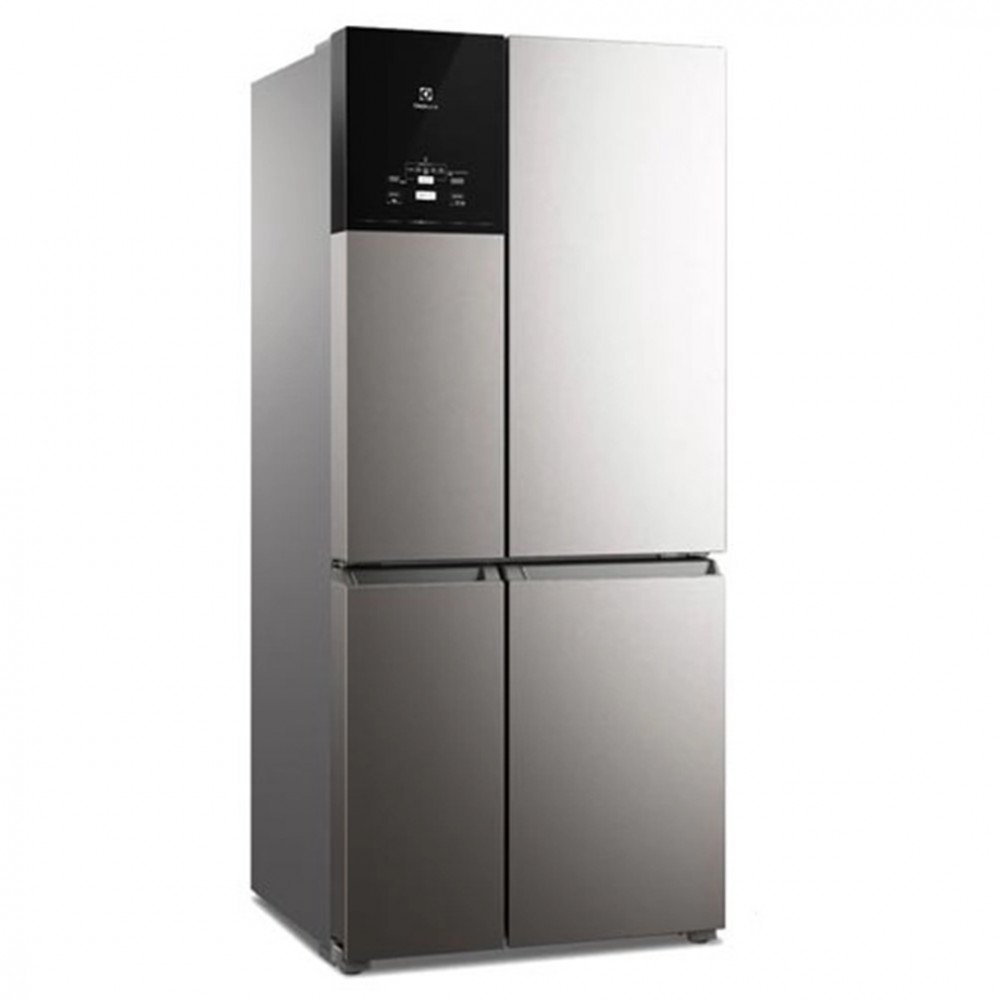 Geladeira Eletrolux Experience Multidoor 581L Inox Inverter