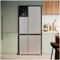 Geladeira Eletrolux Experience Multidoor 581L Inox Inverter Flexispace - Inox