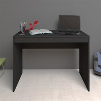 Escrivaninha Artany College Com 2 Gavetas - Preto