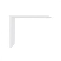 Mesa Artany Tamburato Para Apoio - Branco