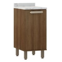 Balcão Luciane Fabi 40  cm 1 Porta 0201-221 - Avela