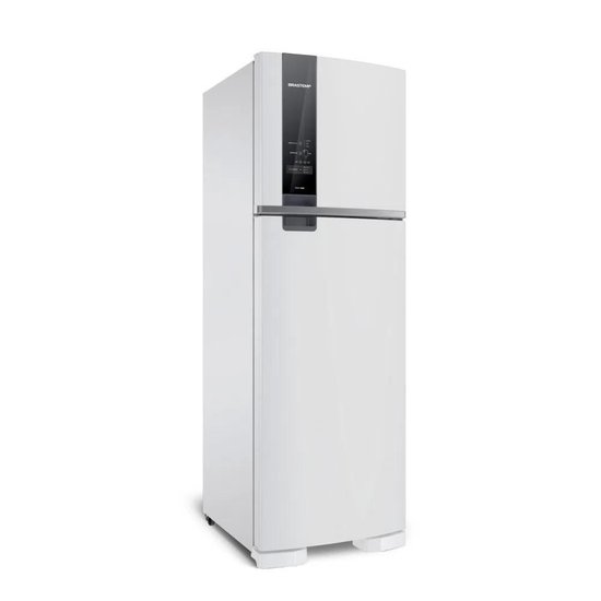 Geladeira Brastemp Frost Free Duplex 400L - Branco