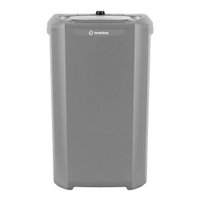 Lavadora Wanke Premium 20 Quilos - Silver