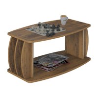 Mesa de Centro Artely Caribe - Pinho