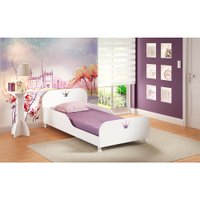Mini-Cama Multimoveis Rei Rainha - Branco