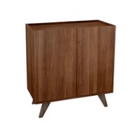 Gabinete de Banheiro Durban 78x113x38cm em MDP Estilare - Madeirado