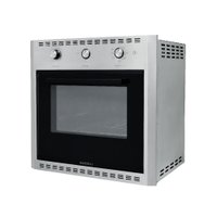 Forno Elétrico de Embutir 60 Litros E60 Nardelli - Inox