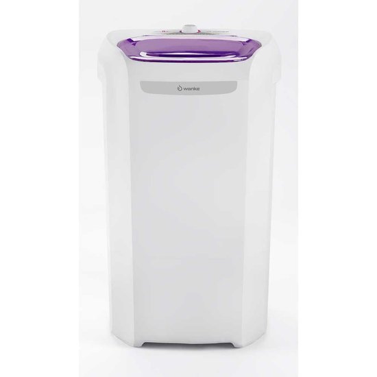 Lavadora de Roupa Pietra 8.5KG 60hz Wanke - Branco