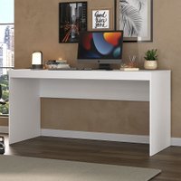 Mesa para Computador Branco - Hecol