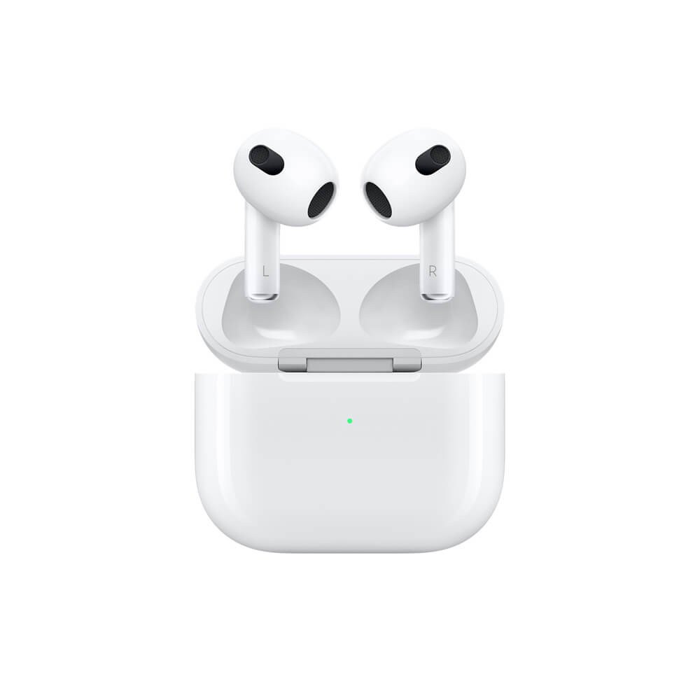 Fone de Ouvido Airpods (3ª Geração) Estojo Lightning Apple Mpny3be/a