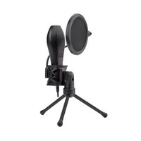 Microfone Gamer Streamer Redragon Quasar - GM200