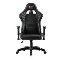 Cadeira Gamer Blx6009 Giratória Revestimento Em Courino Anima