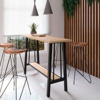 Bancada Quartzo MS250 Tampo MDP BP Acetinado Vinci Móveis