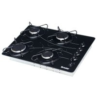 Cooktop Braslar Pop 4 Bocas