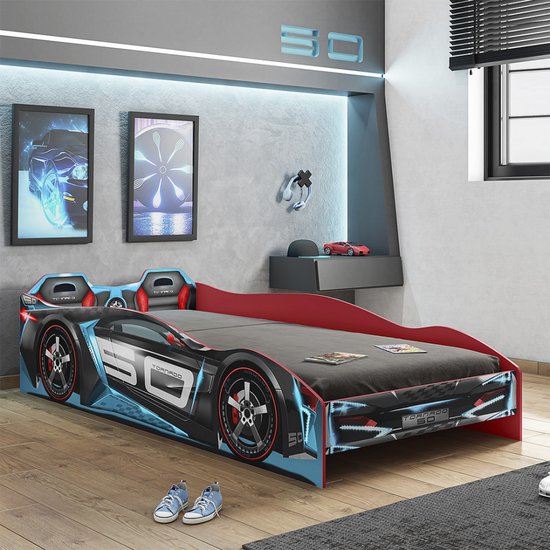 Cama Infantil Pura Magia Tornado Plus