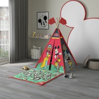 Cabana Pura Magia Tenda Infantil Mickey Disney