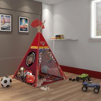 Cabana Pura Magia Tenda Infantil Carros Disney
