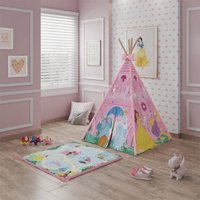 Cabana Pura Magia Tenda Infantil Princesas Disney