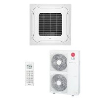 Ar Condicionado Split Cassete Inverter LG 50000 Btus Quente/frio 220V Monofásico ATNW60GMLP1.ANWZBRZ