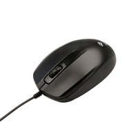 Mouse USB 1000 DPI Preto C3Tech MS-30BK