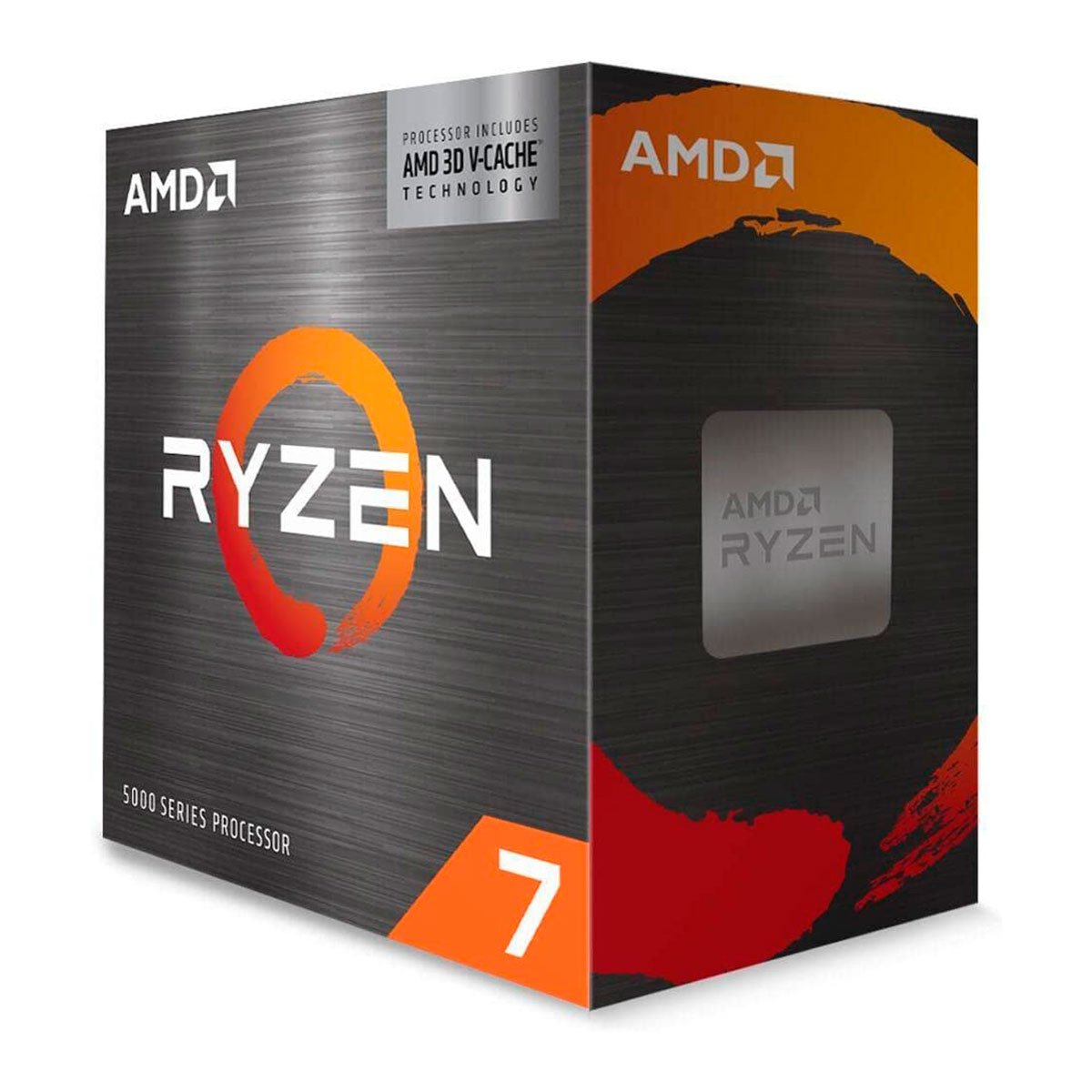 Processador AMD Ryzen 7 5800X3D, 3.4GHz (4.5GHz Boost), Zen 3