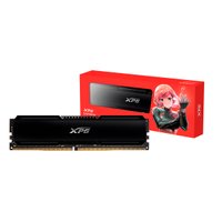 Memória Gamer XPG Gammix D20, 8GB, DDR4, 3200MHz, CL16, Preto - AX4U32008G16A-CBK20