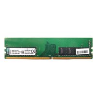 Memória Kingston 4GB, DDR4, 2666MHz, CL19 - KVR26N19S8/4