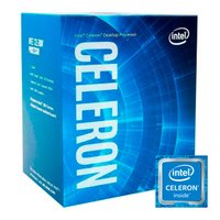 Processador Intel Celeron G5900, Dual Core 3.40GHz, 10ª Geração LGA1200, 2MB Cache