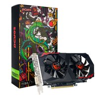 Placa de Vídeo PCYES GeForce GTX 1050 TI, 4GB GDDR5, 128 Bits, Graffiti Series - PVGTX1050TI4GBR5128