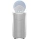 Centrifuga Roupas BCR15B Britânia Cesto Extragrande Inox 15Kg Branco