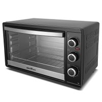 Forno Elétrico Britânia BFE41P 36L 1500W Preto