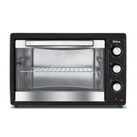 Forno Elétrico PFE44PI com Timer 38L 1500W Philco Preto 127V