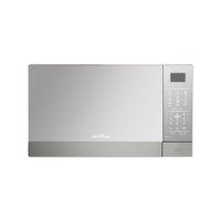 Micro-Ondas BMO28IEB 28L Espelhado 1400W Britânia Branco 127V