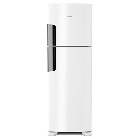 Geladeira Consul Frost Free Duplex 386 litros com Altura Flex cor branca CRM44AB 220V