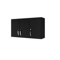 Armário Aéreo Com 3 Portas Life Arte Móveis
