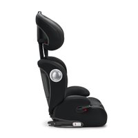 Cadeira Para Auto 9-36 Kg Isofix Litet Safemax Fix 2.0 Preta - BB459