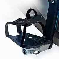 Pedal 3 x 1 Stages Wellness - GY049