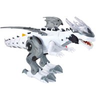 Jurassic Fun Dino Fire Com Spray, Luz E Som Multikids - BR1770