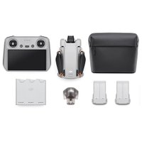Drone DJI Mini 3 Pro Fly More Combo Plus + DJI RC 1x Baterias 34 min 2x Baterias 47min 4K 12km  MasterShots - DJI017