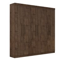 Guarda Roupa 6 Portas Belem Valverde Canion