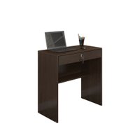 Mesa para computador Andorinha JCM Moveis Café