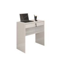 Mesa para computador Andorinha JCM Moveis Branco