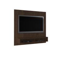 Painel Níquel TV até 47 polegadas  JCM Moveis Café