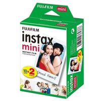 Kit Filme Instax Mini 20 Fotos Fujifilm