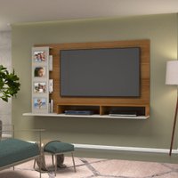 Painel Sabiá Para TV até 65 Polegadas  JCM Moveis