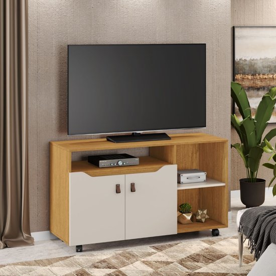 Rack Seleto Para TV até 49 Polegadas JCM Móveis