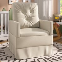 Poltrona de Amamentação com Balanço Multimóveis 90 x 65 x 64 cm - EX4000