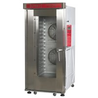 Forno Turbo Elétrico 16 Esteiras Trifásico FTE 480 GPANIZ