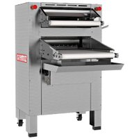 Cilindro Sovador 60 cm Inox com Farinhador Trifásico CS 500 SA GPANIZ