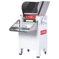 Cilindro Sovador 50 cm Bandeja Inox Trifásico CS 500 GPANIZ